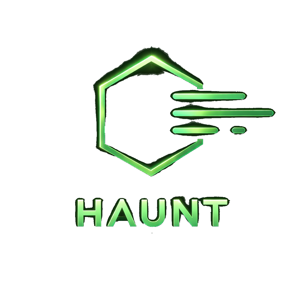 Haunt API